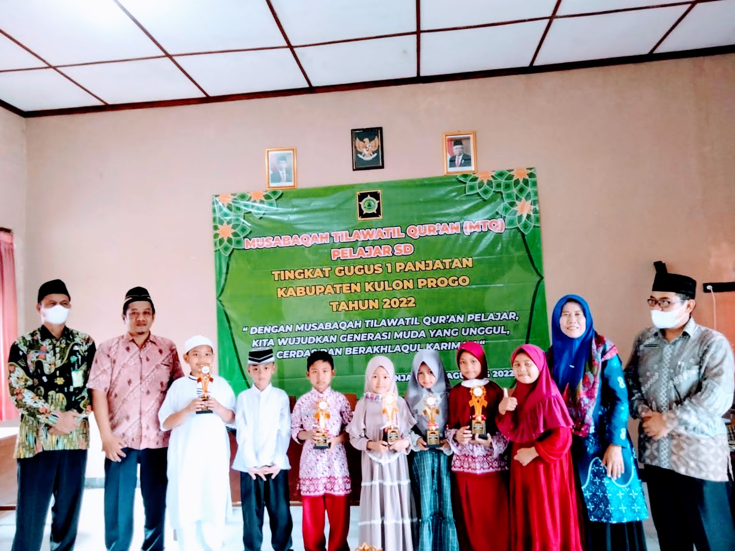 Dokumentasi kegiatan