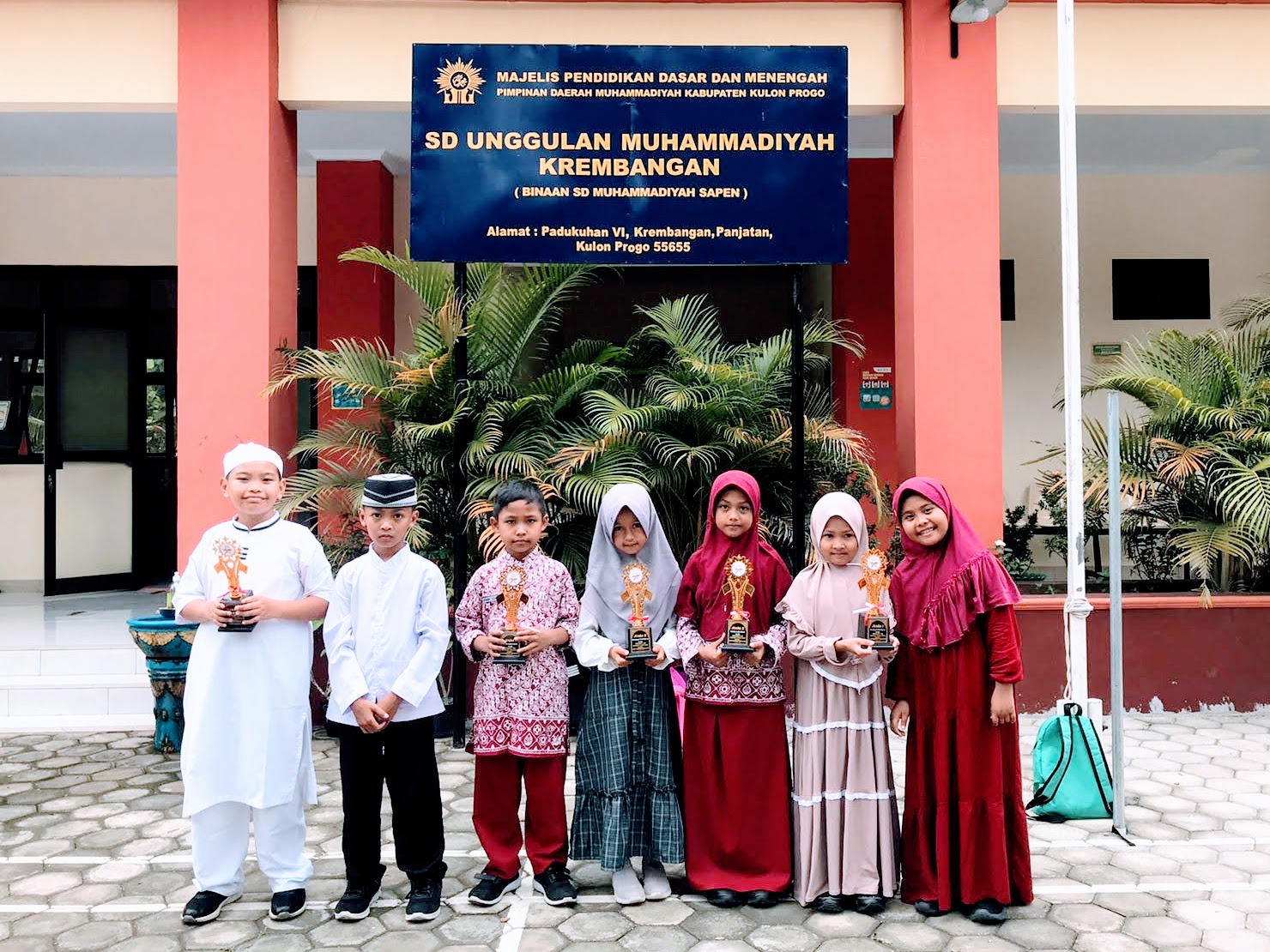 Dokumentasi kegiatan